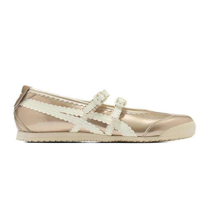 Onitsuka Tiger Mexico 66 TGRS ‘Champagne/Cream' - Kickzz