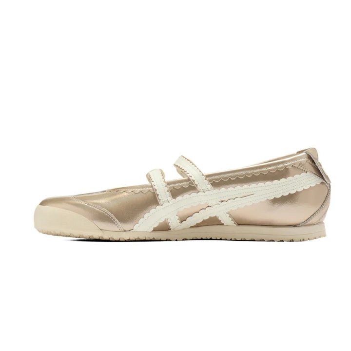 Onitsuka Tiger Mexico 66 TGRS ‘Champagne/Cream' - Kickzz