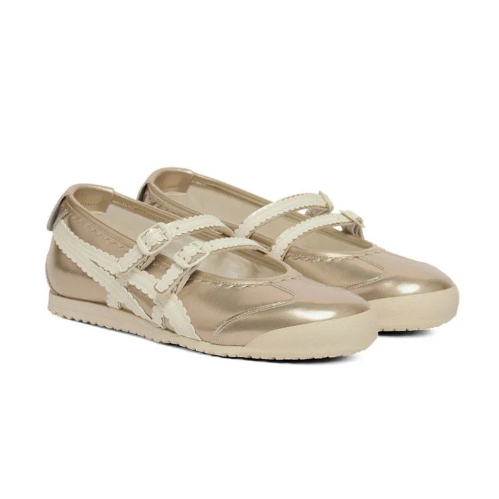 Onitsuka Tiger Mexico 66 TGRS ‘Champagne/Cream' - Kickzz