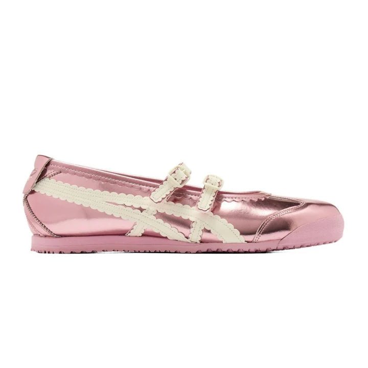 Onitsuka Tiger Mexico 66 TGRS ‘Crystal pink/Cream' - Kickzz