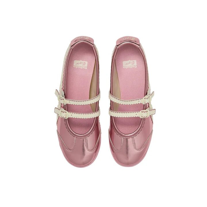 Onitsuka Tiger Mexico 66 TGRS ‘Crystal pink/Cream' - Kickzz