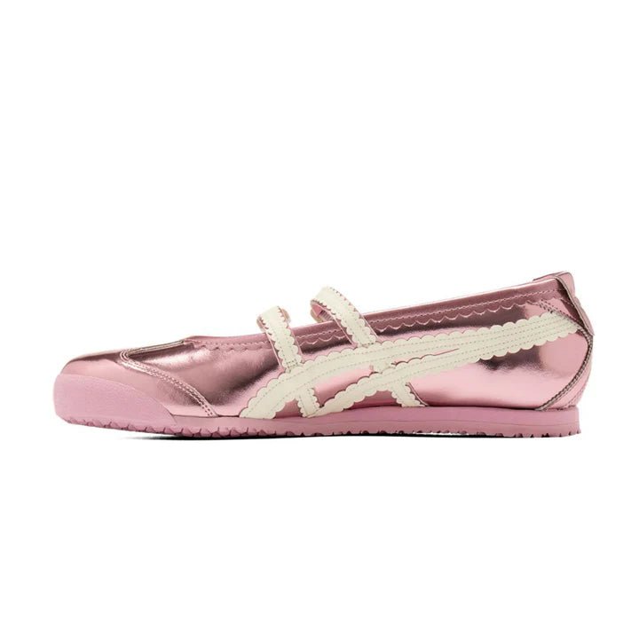 Onitsuka Tiger Mexico 66 TGRS ‘Crystal pink/Cream' - Kickzz