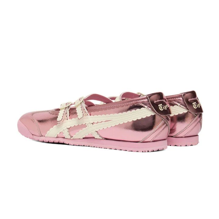 Onitsuka Tiger Mexico 66 TGRS ‘Crystal pink/Cream' - Kickzz