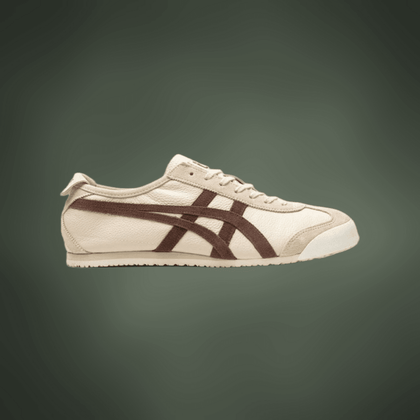 Onitsuka Tiger Mexico 66 Vintage "Beige Brown"