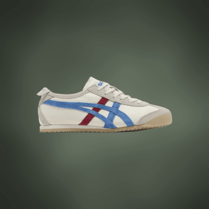 Onitsuka Tiger Mexico 66 Vintage White Blue
