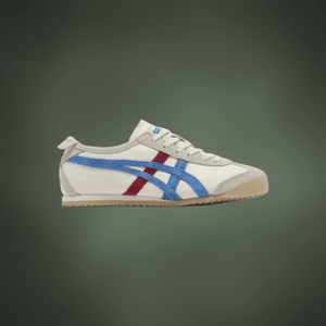 Onitsuka Tiger Mexico 66 Vintage White Blue