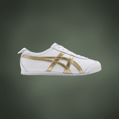Onitsuka Tiger Mexico 66 'White Rich Gold'