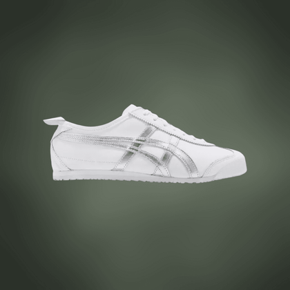 Onitsuka Tiger Mexico 66 'White Silver'