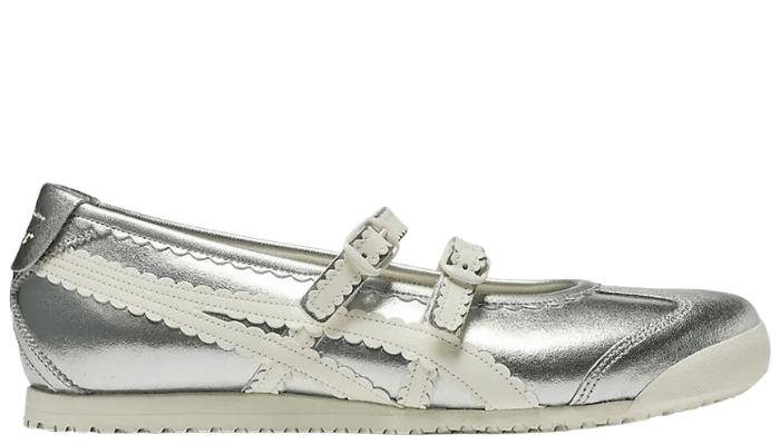 Onitsuka Tiger Wmns Mexico 66 TGRS 'Silver Cream' - Kickzz