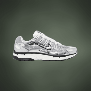 P-6000 'Metallic Silver'