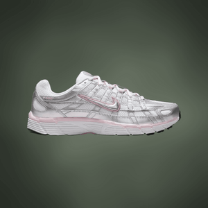 P-6000 'White Elemental Pink'