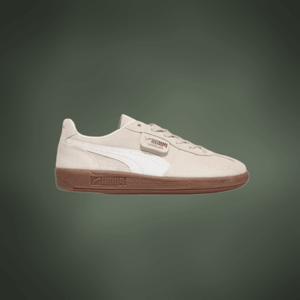 PUMA Palermo Trainers In Beige