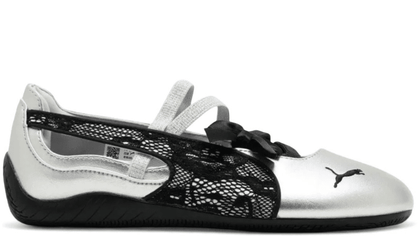 Puma Speedcat Ballet Lace Silver