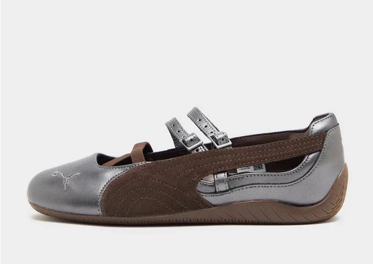 Puma Wmns Speedcat Ballet Lux 'Chocolate Gum' - Kickzz