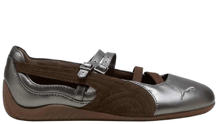 Puma Wmns Speedcat Ballet Lux 'Chocolate Gum' - Kickzz
