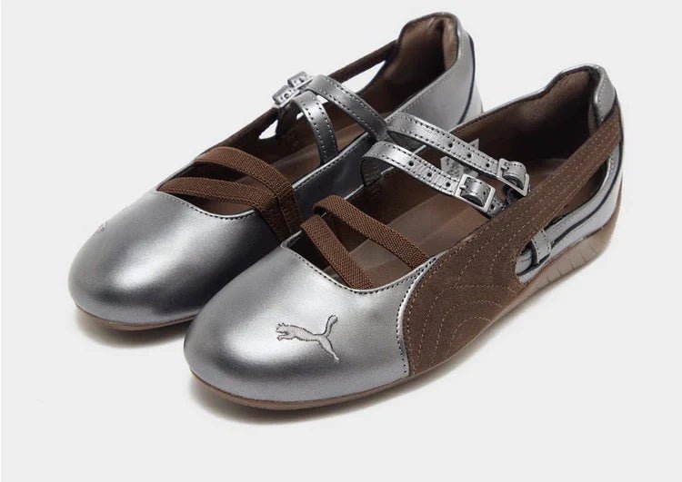 Puma Wmns Speedcat Ballet Lux 'Chocolate Gum' - Kickzz