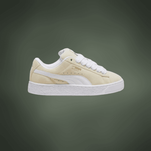 Pume Suede XL “Beige White”