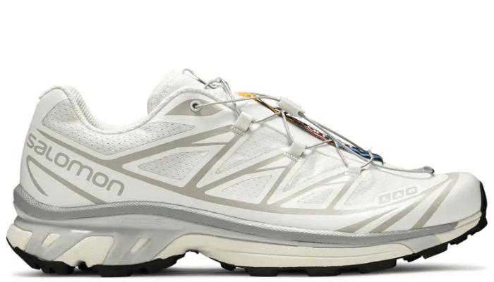 Salomon XT-6 Advanced 'White' - Kickzz