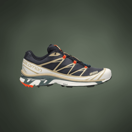 Salomon XT-6 'India Ink Safari'