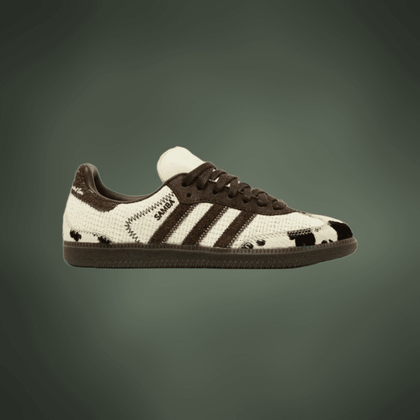 Samba OG notitle Cow Print