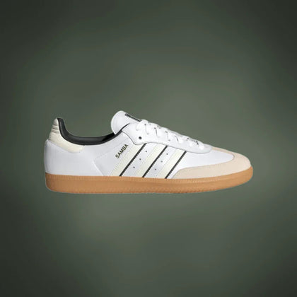Samba OG 'Two Tone Stripes - Black'