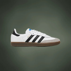 Samba OG 'White Black Gum'