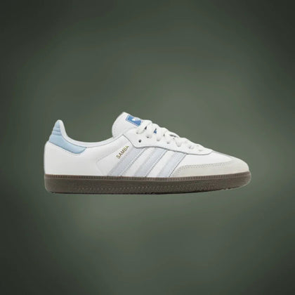 Samba OG 'White Halo Blue'