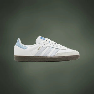 Samba OG 'White Halo Blue'