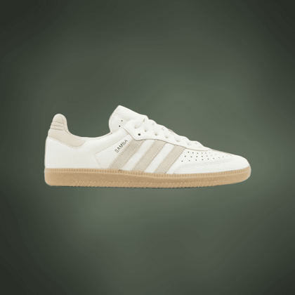 Samba OG 'White Magic Beige Gum'