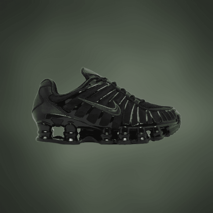 Shox TL 'Black