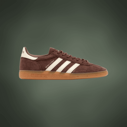 Sporty & Rich x adidas Handball Spezial 'Auburn Gum'
