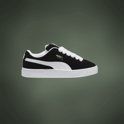 Suede XL 'Black White'