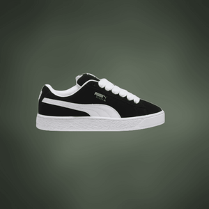 Suede XL 'Black White'