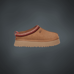 Tazz Slipper 'Chestnut'
