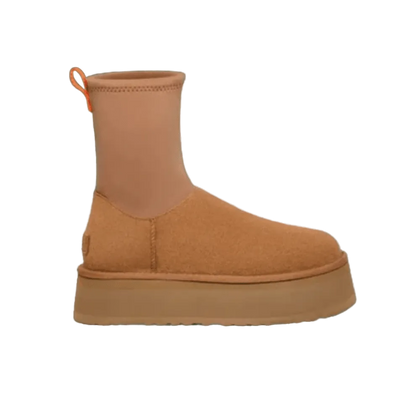 UGG Cassic Dipper Boot – Chestnut
