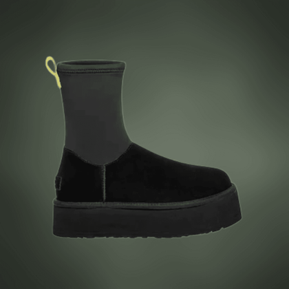 UGG Classic Dipper Boot – Black