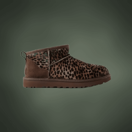 UGG CLASSIC ULTRA MINI
Slipper - Caspian