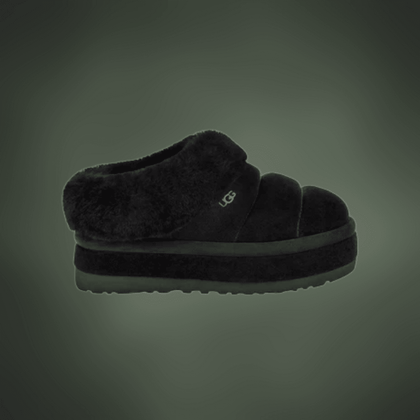 ugg Dames Pantoffel schwarz