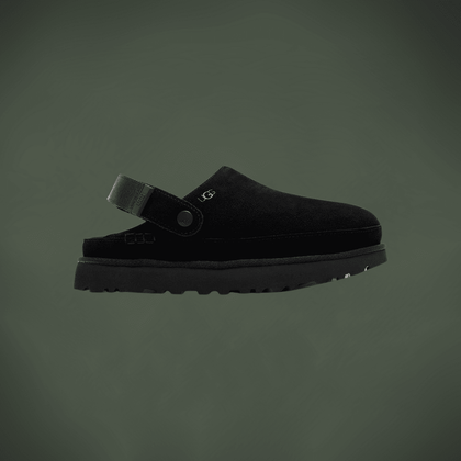 UGG Goldenstar Clog ‘Black’
