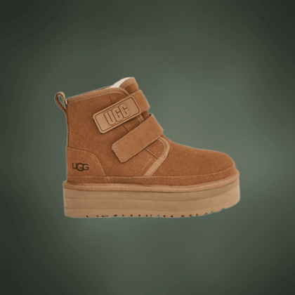 UGG Neumel Platform Chukka  'Chestnut'