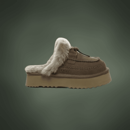 UGG Sammy Platform Slippers