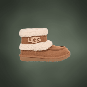 UGG Ultra Mini Fluff Boot ‘Chestnut’