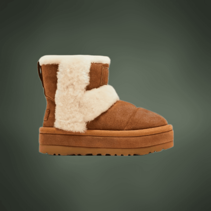 UGG Wmns Classic Chillapeak Boot 'Chestnut'