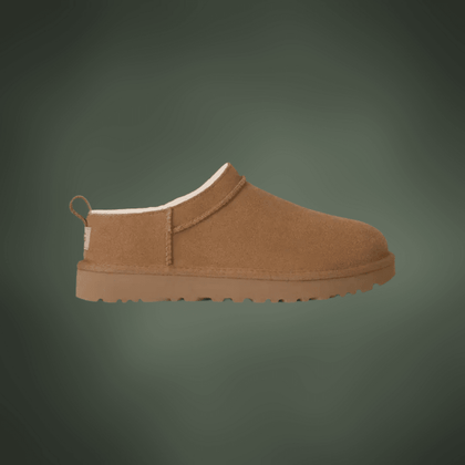 UGG Wmns Classic Micro 'Chestnut'