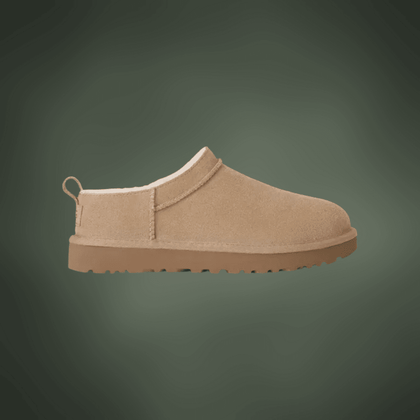 UGG Wmns Classic Micro 'Sand'