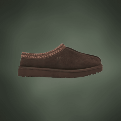 UGG Wmns Tasman Slipper Burnt cedar