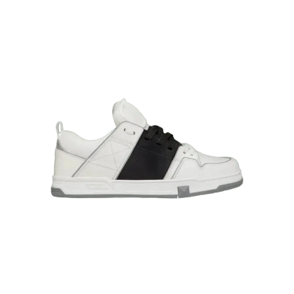 Valentino Open Skate Sneaker 'White Black'