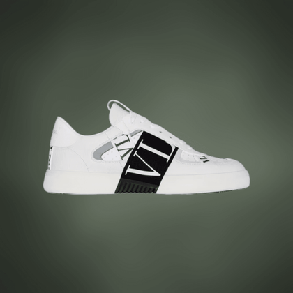 Valentino VL7N Low 'White Black' 2022
