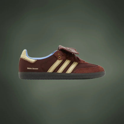 Wales Bonner x Samba Nylon 'Fox Brown'