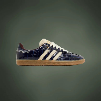 Wales Bonner x Samba OG 'Croc - Collegiate Navy'